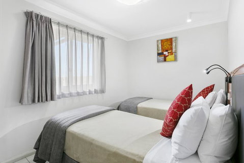 Comfort Inn & Suites Burwood - Timeshare Accommodation 1