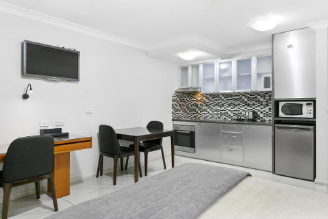 Comfort Inn & Suites Burwood - Timeshare Accommodation 3