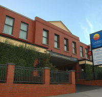Comfort Inn  Suites City Views - Timeshare Accommodation