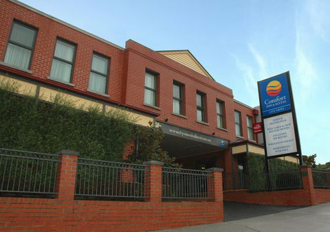 Comfort Inn & Suites City Views - Timeshare Accommodation 0