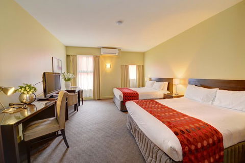 Comfort Inn & Suites City Views - Timeshare Accommodation 1
