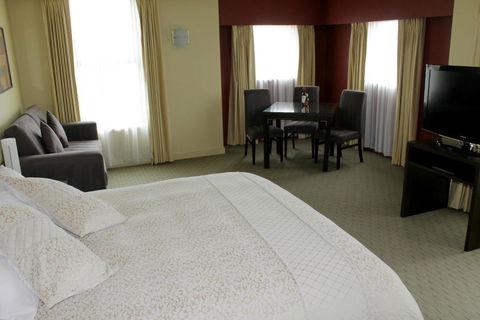 Comfort Inn & Suites City Views - Timeshare Accommodation 2