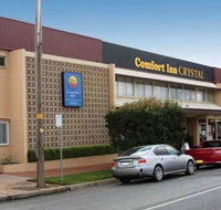 Comfort Inn Crystal Broken Hill - Timeshare Accommodation