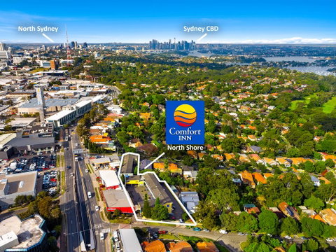 Comfort Inn North Shore - Timeshare Accommodation 3