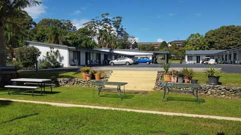 Comfort Inn Premier - Timeshare Accommodation 0