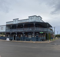 Commercial Hotel Curlewis - Timeshare Accommodation