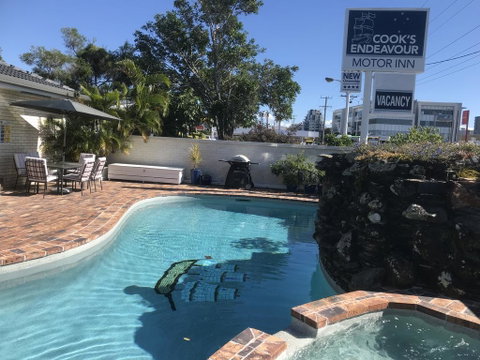 Cooks Endeavour Motor Inn - Timeshare Accommodation 3