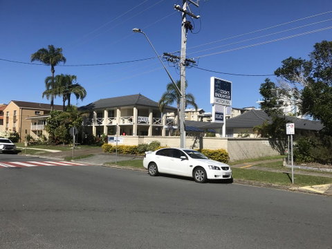Cooks Endeavour Motor Inn - Timeshare Accommodation 1