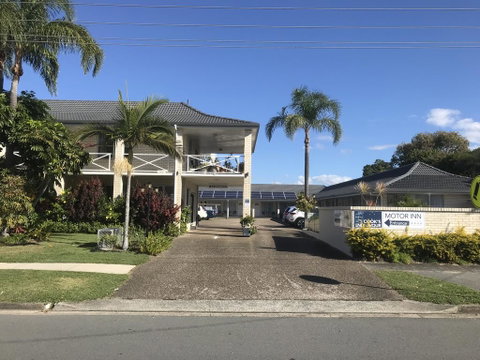 Cooks Endeavour Motor Inn - Timeshare Accommodation 0