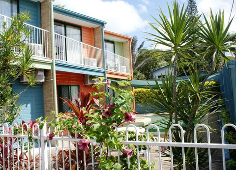 Coolum Budget Accommodation - Timeshare Accommodation 0
