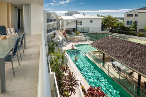 Coolum Seaside Apartments - Timeshare Accommodation 3