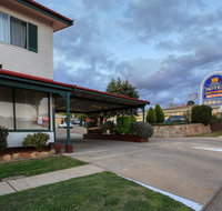 Cooma Motor Inn - Timeshare Accommodation