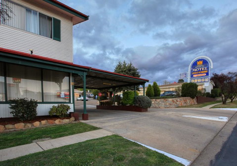 Cooma Motor Inn - Timeshare Accommodation 0