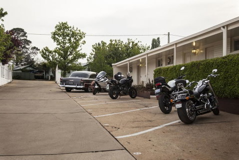 Cooma Motor Inn - Timeshare Accommodation 3