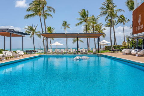 Coral Sea Marina Resort - Timeshare Accommodation 1