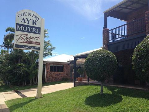Country Ayr Motel And Breakfast - Timeshare Accommodation 0