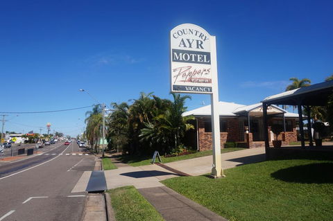 Country Ayr Motel And Breakfast - Timeshare Accommodation 2