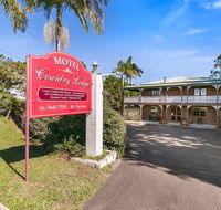Country Lodge Motel - Timeshare Accommodation