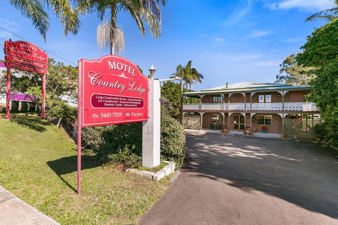 Country Lodge Motel - Timeshare Accommodation 0