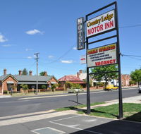 Country Lodge Motor Inn - Timeshare Accommodation