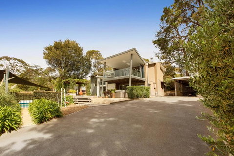 COUNTRY MEETS THE BAY - MOUNT ELIZA - Timeshare Accommodation 2