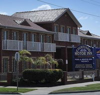 Courtyard Motor Inn - Timeshare Accommodation