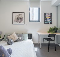 Cozy 2BR Apt 1MinWalkToTrain Bus Shopping Sleeps8 - Timeshare Accommodation