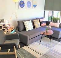 Cozy homely apartment CBR central - Timeshare Accommodation