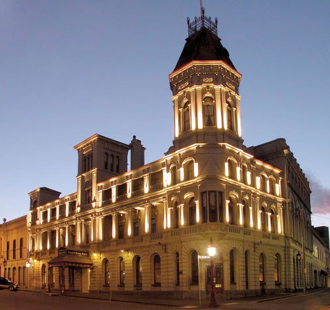 Craig's Royal Hotel - Timeshare Accommodation 1