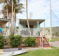 Crescent Head Holiday Park - Timeshare Accommodation