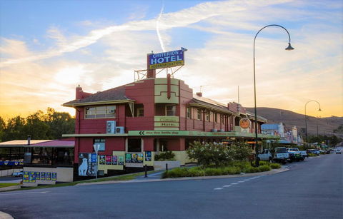 Criterion Hotel Gundagai - Timeshare Accommodation 0