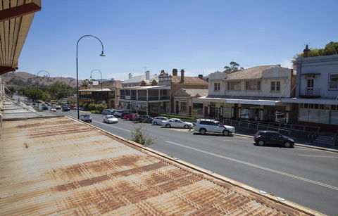 Criterion Hotel Gundagai - Timeshare Accommodation 1