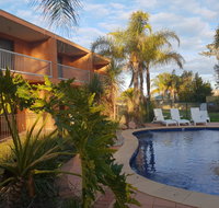 Crystal Fountain Motel Albury - Timeshare Accommodation