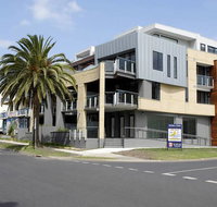 Cscape Beachfront Apartments - Timeshare Accommodation