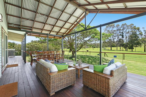 Curra Homestead Maleny - Timeshare Accommodation 0