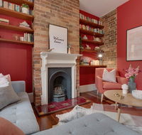 Cute Heritage Terrace Minutes From the City - Timeshare Accommodation