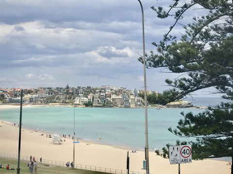 D'Luxe Designer Den Bondi-Ocean View Apartment - Timeshare Accommodation 1