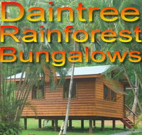 Daintree Rainforest Bungalows - Timeshare Accommodation
