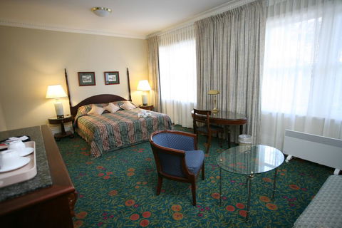 Darcy's Hotel - Timeshare Accommodation 1