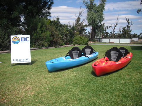 DC On The Lake - Timeshare Accommodation 3
