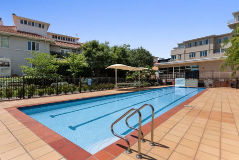 Deluxe Unit With Pool, Parking And Gym Near Beaches - Timeshare Accommodation 3