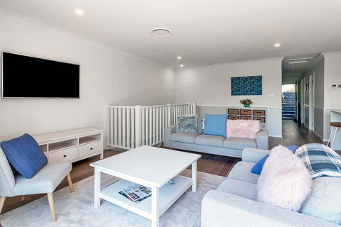 DESIGNER HOLIDAY BEACH PAD // 4 BED // COPA - Timeshare Accommodation 2