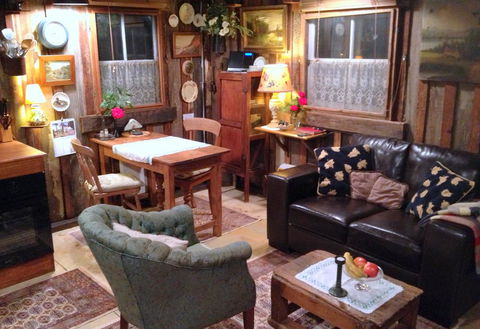 Devon Cottage - Timeshare Accommodation 2