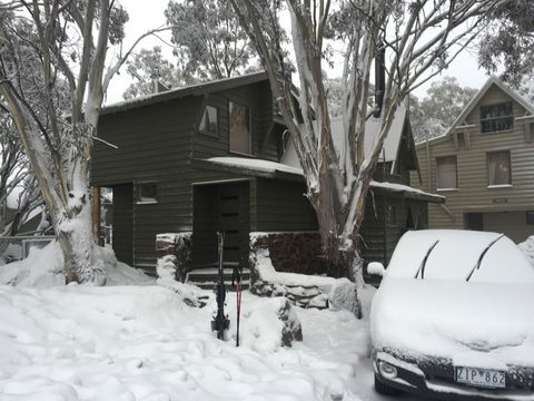 Diamantina - Timeshare Accommodation 0