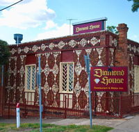 Diamond House Heritage Restaurant and Motor Inn - Timeshare Accommodation