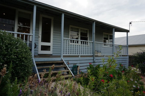 Dinghys Rest - Timeshare Accommodation 1