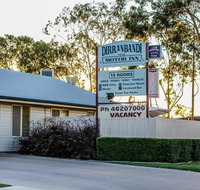 Dirranbandi Motor Inn - Timeshare Accommodation