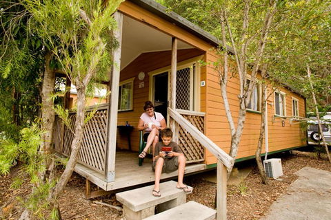 Discovery Parks - Emerald Beach - Timeshare Accommodation 3