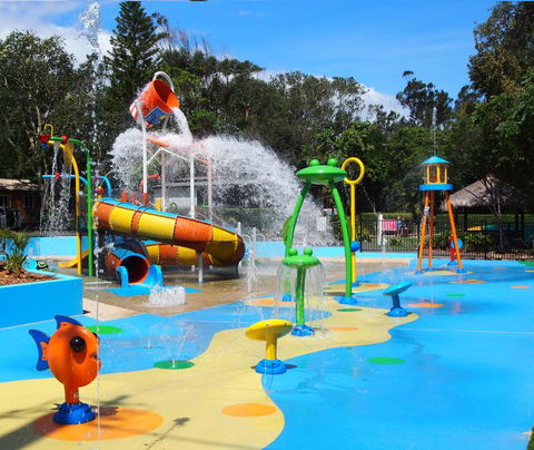 Discovery Parks - Emerald Beach - Timeshare Accommodation 0