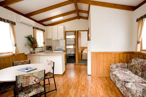 Discovery Parks - Emerald Beach - Timeshare Accommodation 1